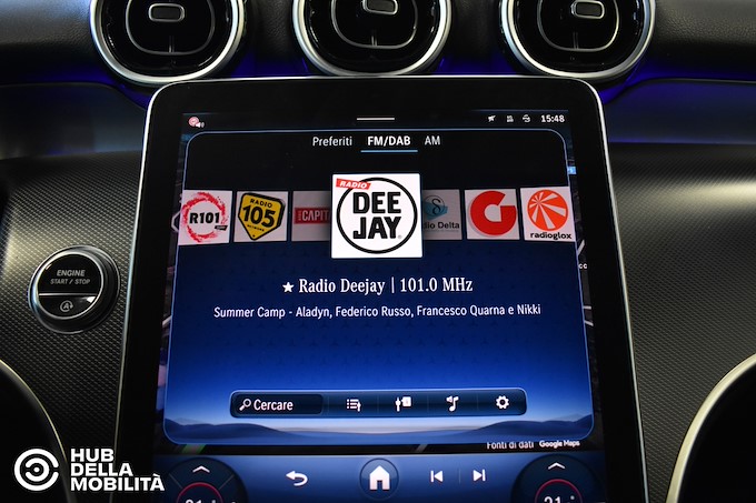 MERCEDES-BENZ GLC 220 d 4Matic Mild Hybrid Advanced